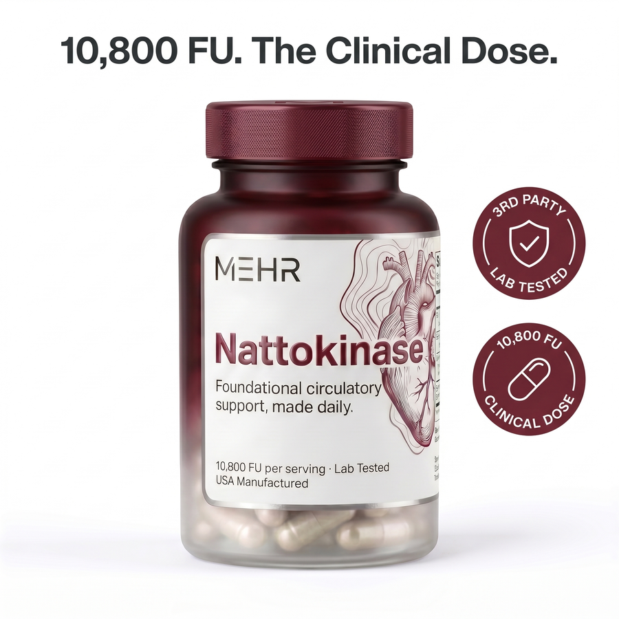 Ultimate Nattokinase